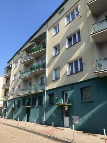 Apartament Gosia Nysa Exterior foto